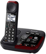 Panasonic KX-TGM420AZB Amplified Cordless Phone with Digital Answering Machine